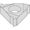 Widia Threading Insert, 5ER, Triangle 5ER55ISO - alternate 1