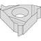 Widia Threading Insert, 3ER, Triangle 3ER14NPT - alternate 1