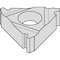 Widia Threading Insert, 4ER, Triangle 4ER5TR - alternate 1
