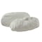 Dupont Disposable Shoe Covers, Tyvek(R) IsoClean(R), White, Slip Resistant Sole: Yes , M IC461SWHMD03000B - alternate 1
