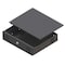 Video Mount Products VMP Mobile/Rackmount DVR Lockbox - Black DVR-MB1 - alternate 1