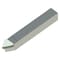 Micro 100 Brazed Tool Bit, E, 2-1/4 In L, 5/16 In W E-5 - alternate 1