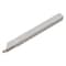 Micro 100 Brazed Tool Bit, RC, 6 In L, 1/2 In W RC-500060 - alternate 1