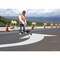 Rae Preformed Thermoplastic Pavement Markings, Thermoplastic, 12 ft Length, 3 ft Width, White PR-TH-3530 - alternate 4
