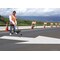 Rae Preformed Thermoplastic Pavement Markings, Thermoplastic, 18 ft Length, 5 1/2 ft Width, White PR-TH-3539 - alternate 2