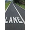 Rae Preformed Thermoplastic Pavement Markings, Thermoplastic, 4 ft Length, 37 in Width, White PR-TH-3579 - alternate 4