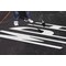 Rae Preformed Thermoplastic Pavement Markings, Thermoplastic, 8 ft Length, 4 1/2 ft Width, White PR-TH-3614 - alternate 3