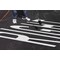 Rae Preformed Thermoplastic Pavement Markings, Thermoplastic, 8 ft Length, 6 3/4 ft Width, White PR-TH-3617 - alternate 4