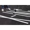 Rae Preformed Thermoplastic Pavement Markings, Thermoplastic, 8 ft Length, 6 3/4 ft Width, White PR-TH-3627 - alternate 3