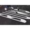 Rae Preformed Thermoplastic Pavement Markings, Thermoplastic, 8 ft Length, 6 1/8 ft Width, White PR-TH-3630 - alternate 3