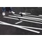 Rae Preformed Thermoplastic Pavement Markings, Thermoplastic, 8 ft Length, 6 3/4 ft Width, White PR-TH-3652 - alternate 2