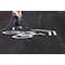 Rae Preformed Thermoplastic Pavement Markings, Thermoplastic, 9 3/8 ft Length, 40 in Width, White PR-TH-3576 - alternate 4