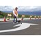 Rae Preformed Thermoplastic Pavement Markings, Thermoplastic, 12 ft Length, 3 ft Width, White PR-TH-3556 - alternate 3