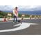 Rae Preformed Thermoplastic Pavement Markings, Thermoplastic, 12 ft Length, 3 ft Width, White PR-TH-3557 - alternate 3
