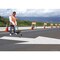 Rae Preformed Thermoplastic Pavement Markings, Thermoplastic, 18 ft Length, 5 1/2 ft Width, White PR-TH-3565 - alternate 4