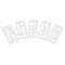 Rae Pavement Stencil, 24 in, Alphabet Kit, 1/8, STL-108-8245 STL-108-8245 - alternate 3