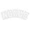 Rae Pavement Stencil, 24 in, Alphabet Kit, 1/8, STL-108-8245W STL-108-8245W - alternate 2