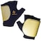 Impacto Anti-Vibration Gloves, L, Blue/Ylw, PR 503-20L - alternate 1