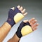 Impacto Anti-Vibration Gloves, L, Blue/Ylw, PR 503-20L - alternate 2