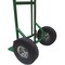 Zoro Select Hand Truck, Ht 51-1/2, Flat Free Wheel (FB)E-18-10FF - alternate 4