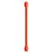 Nite Ize Gear Tie, 3 in L, Variable Max Bundle Dia., Orange, Rubber, Wire, 4 PK GT3-4PK-31 - alternate 1
