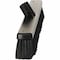 Vikan 24 in Sweep Face Broom Head, Soft, Synthetic, Black 31999 - alternate 4