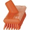 Vikan 10-3/4"L Polyester Replacement Head Deck Brush 70417 - alternate 2