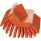 Vikan 10-25/64"L Polyester Replacement Head Wall Brush 70477 - alternate 3