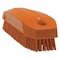 Vikan 4-57/64"L Polyester Block Hand and Nail Brush 64407 - alternate 1