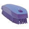 Vikan 4-57/64"L Polyester Block Hand and Nail Brush 64408 - alternate 1
