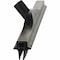 Vikan VIKAN Black 24" Squeegee Head 77149 - alternate 2
