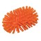Vikan 8-1/3"L Polypropylene Replacement Brush Head Tank Brush 70377 - alternate 1