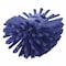 Vikan 8-1/3"L Polypropylene Replacement Brush Head Tank Brush 70378 - alternate 4
