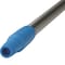 Vikan Color Coded Handle, SS, Blue, 59-1/2 in. 29393 - alternate 2