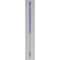 Vikan 59" Color Coded Handle, 1 1/4 in Dia, Purple, Aluminum 29378 - alternate 1