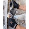 Impacto Anti-Vibration Gloves, M, Black, PR BG408M - alternate 2