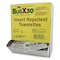Bugx Insect Repellent, DEET 30 per., 50PK 18-750 - alternate 1