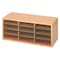 Safco Wood/Corrugated Literature Organizer, 12 9401MO - alternate 1