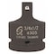 Sunex 3/4" Drive Drive, 3/4" Fem-1/2" Male Super Adapter, SAE 4305 - alternate 1