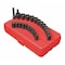 Sunex 1/4" Drive Magnetic Impact Socket Set 1818 - alternate 1