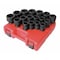 Sunex 3/4" Drive Impact Socket Set, 17 pcs 4684 - alternate 1