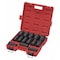 Sunex 3/4" Drive Deep Impact Socket Set, SAE, 14 pcs 4638 - alternate 1