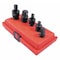 Sunex 3/8", 1/2" Drive Imp Adptr/Unv Joint Set, 5 pcs 3305 - alternate 1