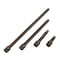 Sunex 3/8" Drive Impact Wobble Extension Set, 4 pcs 3504 - alternate 1