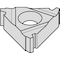Widia Threading Insert, 3IR, Triangle 3IR3TR - alternate 1