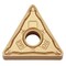 Kyocera Triangle Turning Insert, CVD Cerment TNMG331PPCCX - alternate 1