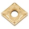 Kyocera Diamond Turning Insert, CNMG433PPCCX CNMG433PPCCX - alternate 1