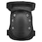 Ergodyne Knee Pad, Hard Shell, Gel, Foam Pad, Rubber Cap, Hook-and-Loop Closure, 2 Straps, Black, Universal 435HL - alternate 1
