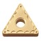 Kyocera Triangle Turning Insert, PVD Cermet TNMG3305GPPV720 - alternate 1