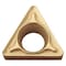 Kyocera Triangle Turning Insert, CVD Cerment TBMT12105DPCCX - alternate 1